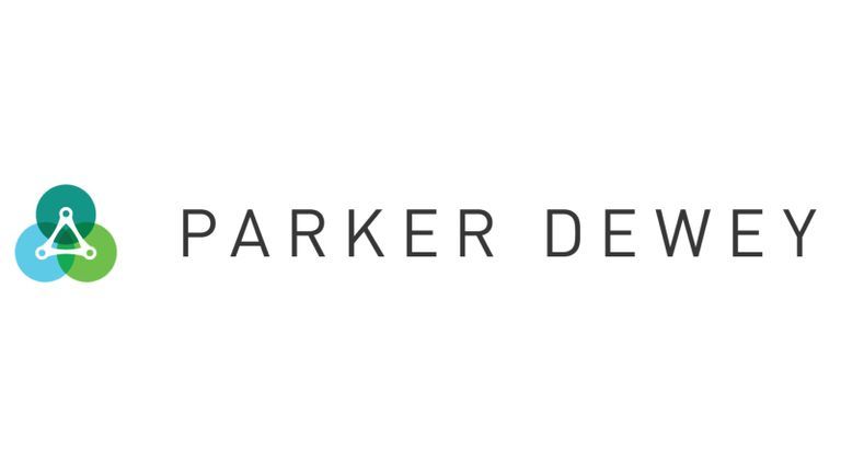 parker dewey logo