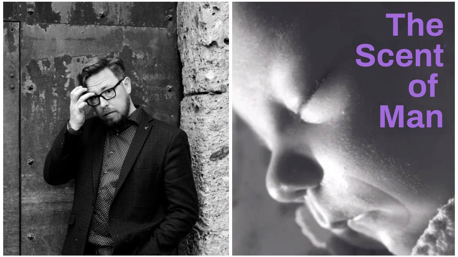 Chanin Language Center featuring poetry reading and book talk with Tadeusz Dabrowski