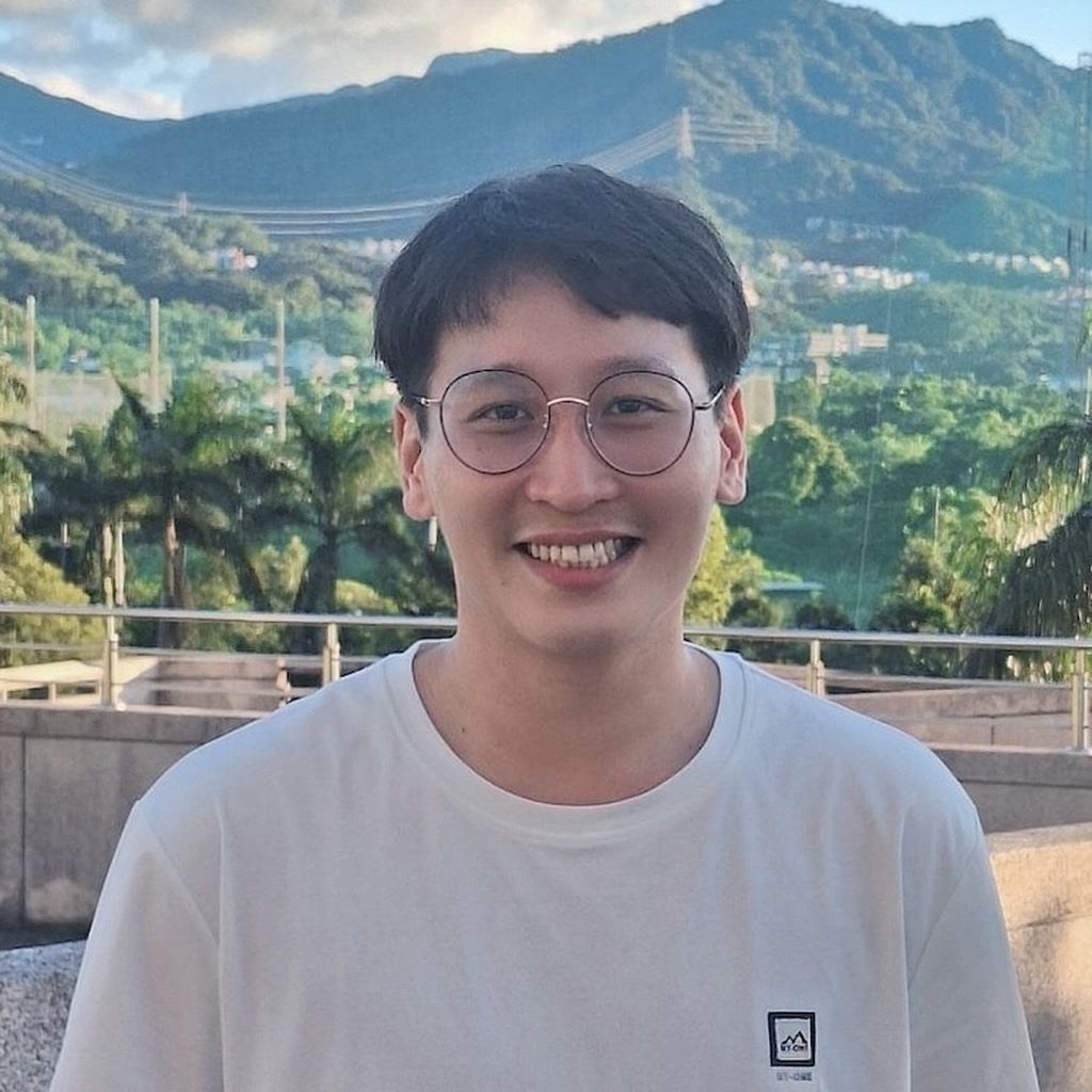 Photo of Yu-An Chen