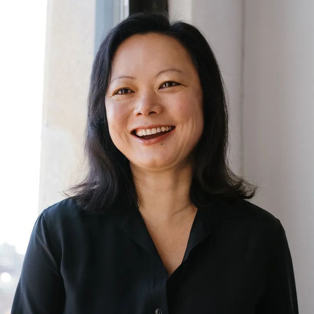 Photo of Christine E. Tan