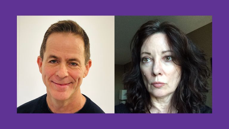 Photo of Joseph Lowndes and Linda Martin Alcoff