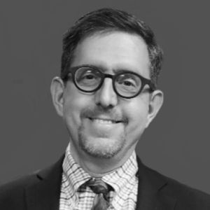 Black and white photo of Philip G. Swan