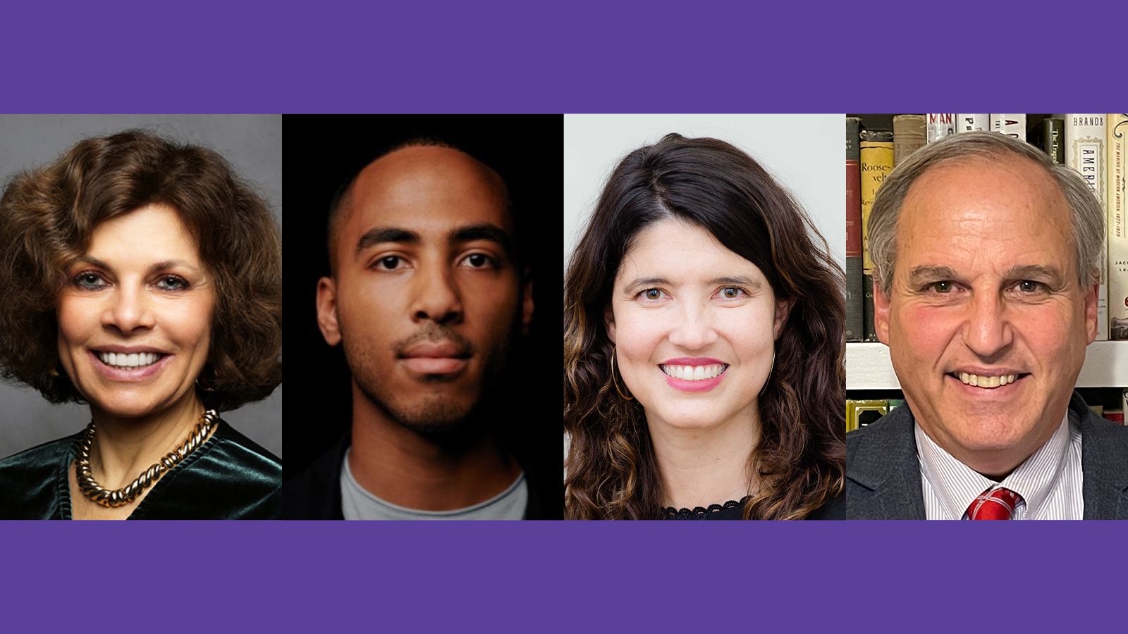 Promoting Civil Discourse panelists