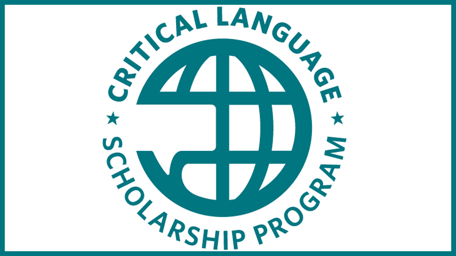 Critical Language Scholarship Program Logo