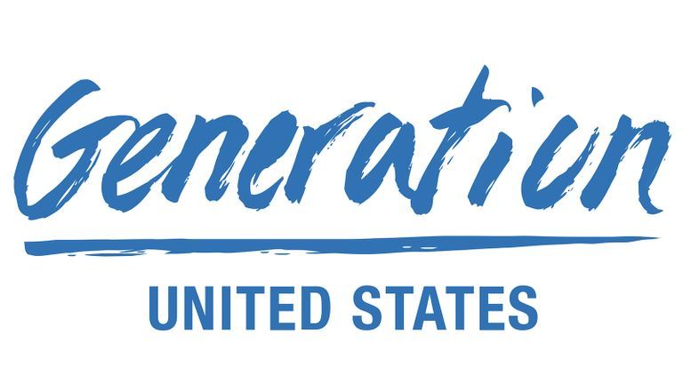 generation united states logo
