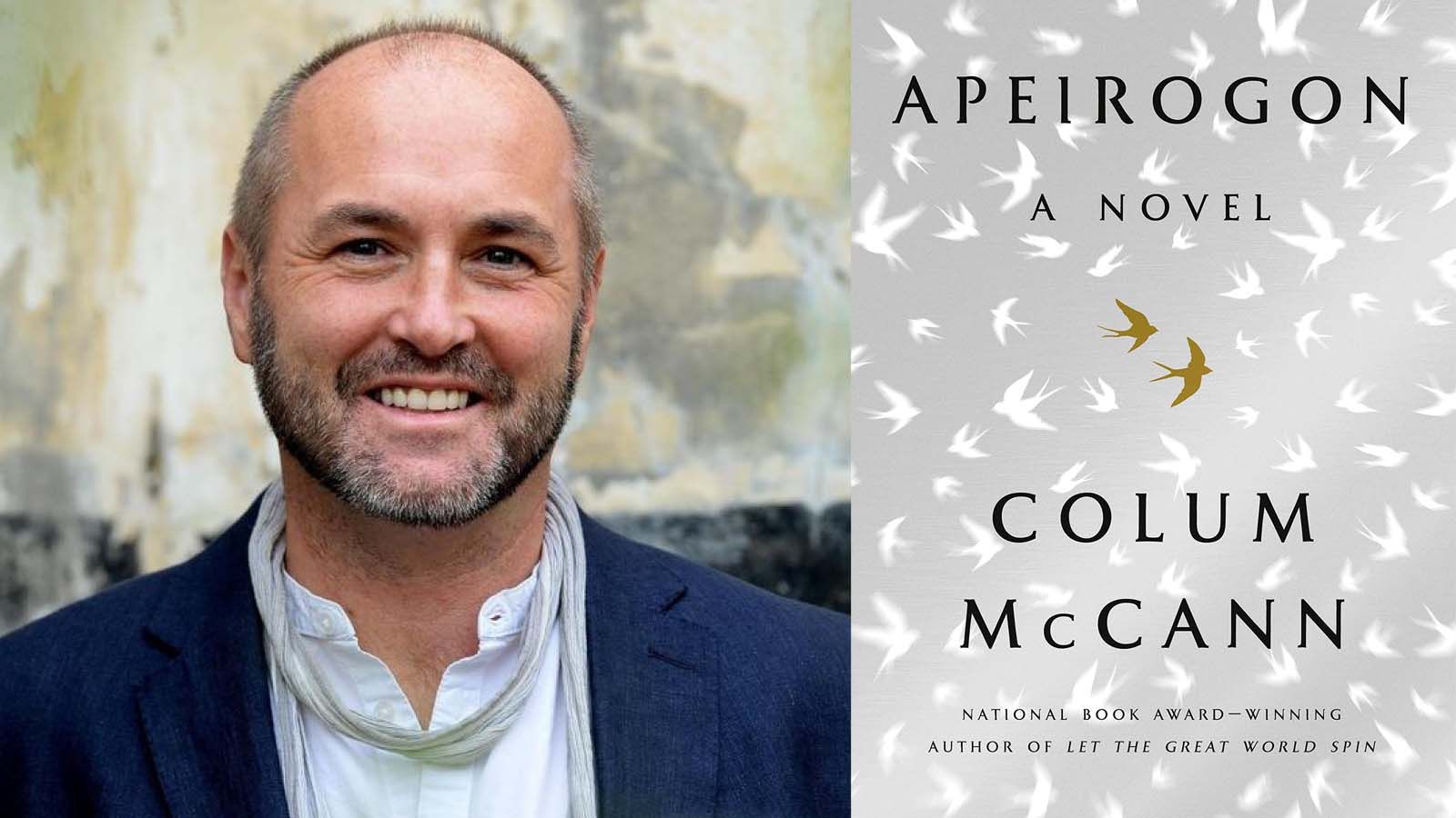 Colum McCann