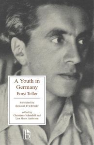 Cover image for A Youth in Germany