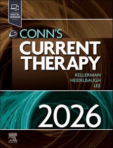 Cover image for Conn’s Current Therapy 2026 and Nurses Leading Change: Top Ten Nursing Priorities for Global Climate Action 