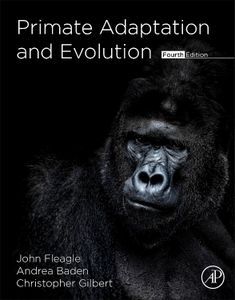Cover image for Primate Adaptation and Evolution, 4th Edition