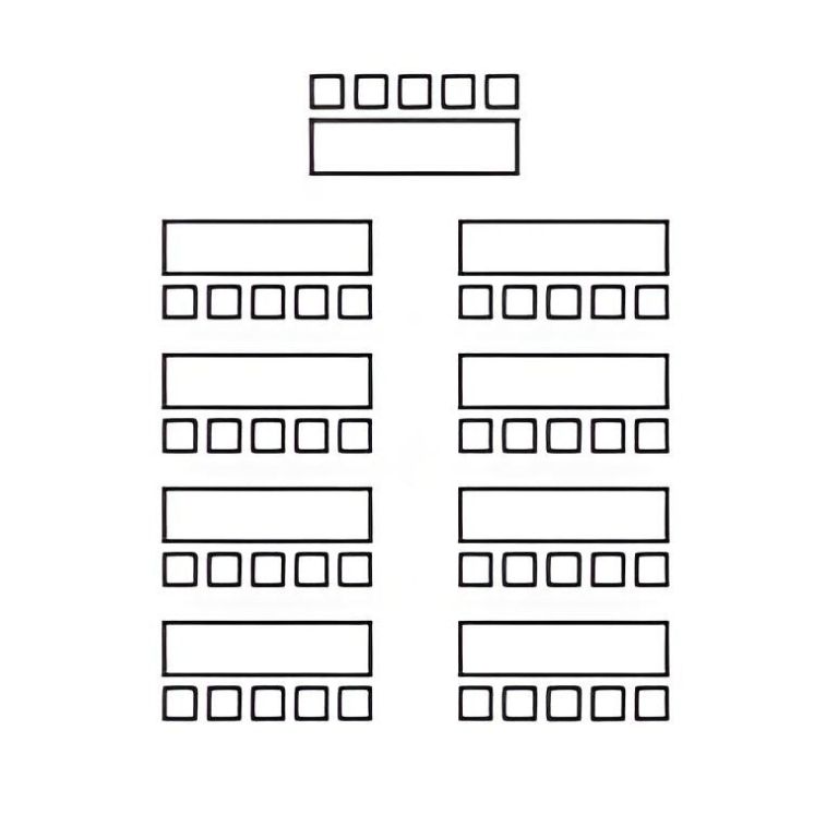 Schoolroom or Classroom