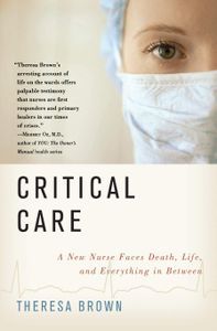 Cover image for Critical Care