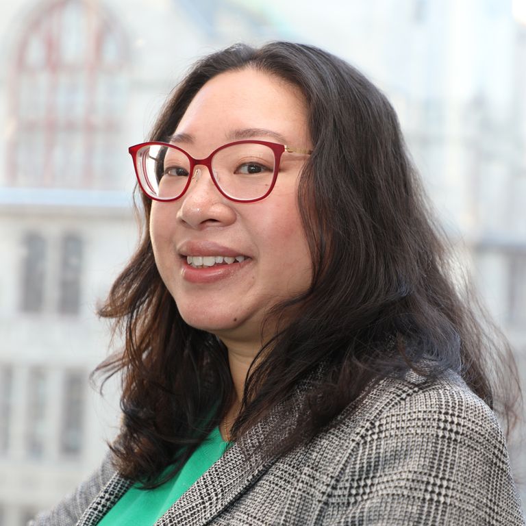 Photo of Crystal Tsang