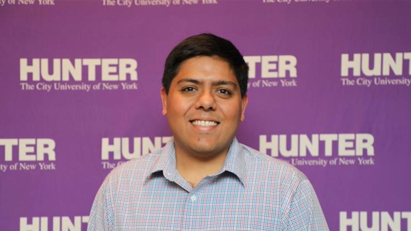 Assistant professor Raj Korpan.