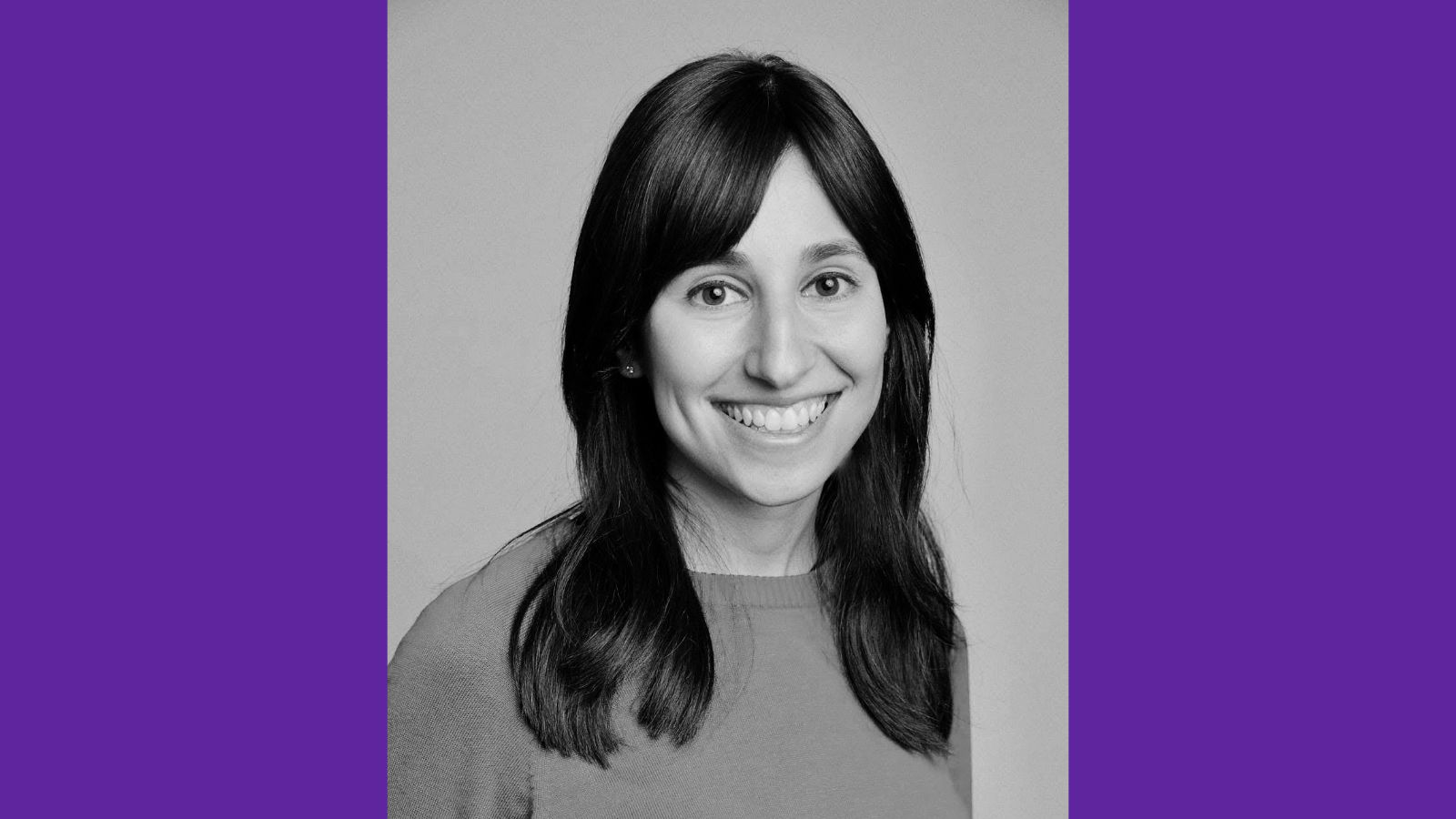 Sarah Ita Levitan headshot