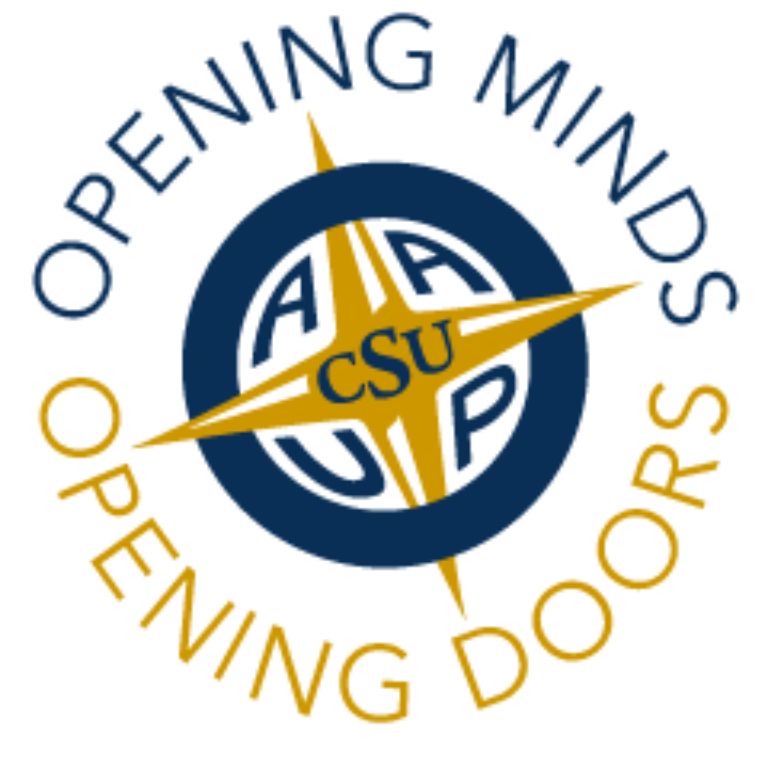 CSU AAUP logo.