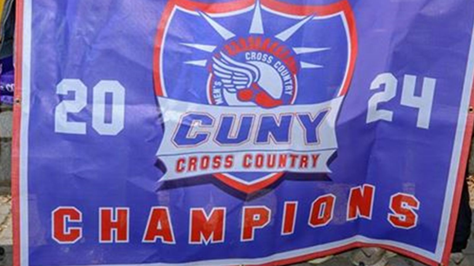 CUNY cross county championships 2024