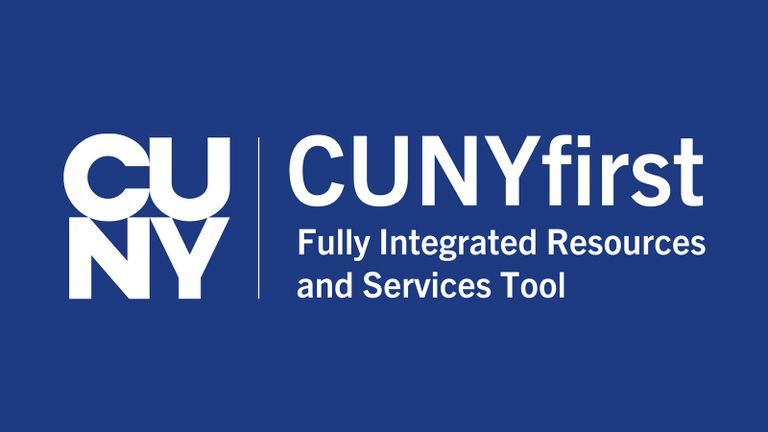 cuny first logo