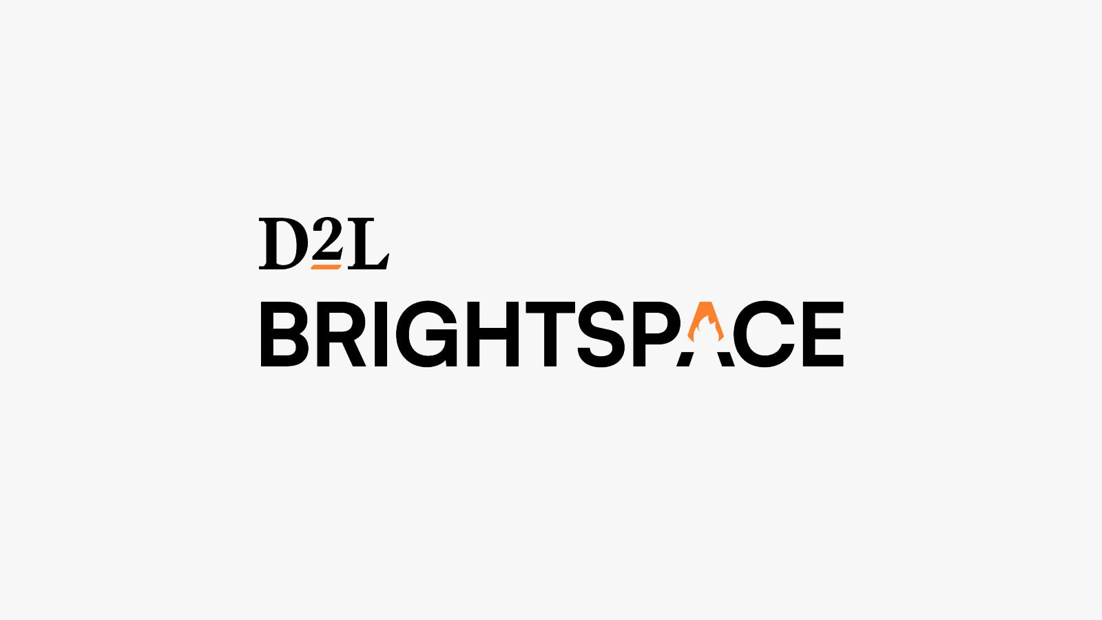 D2L Brightspace logo