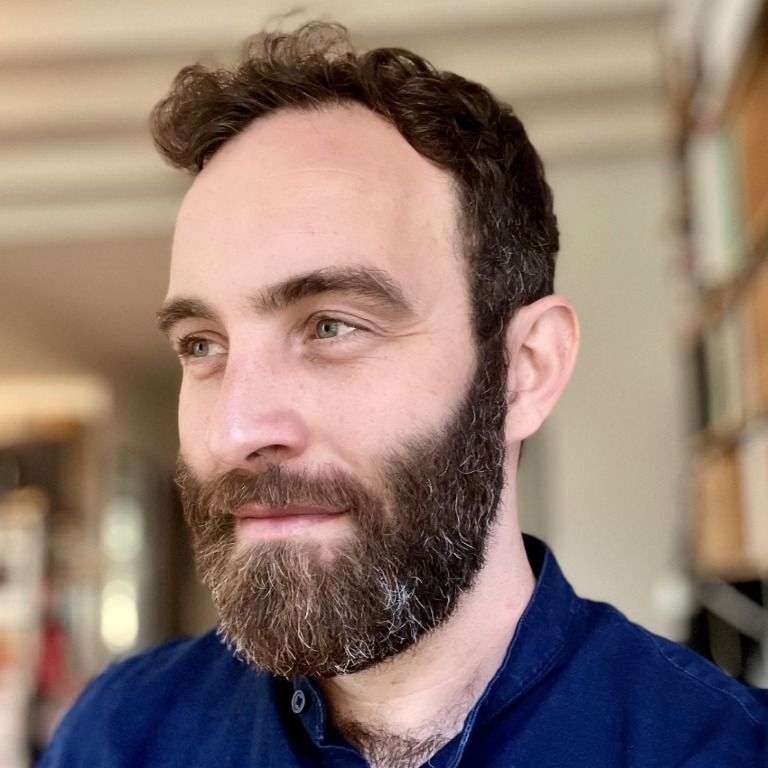 Photo of Daniel Harris