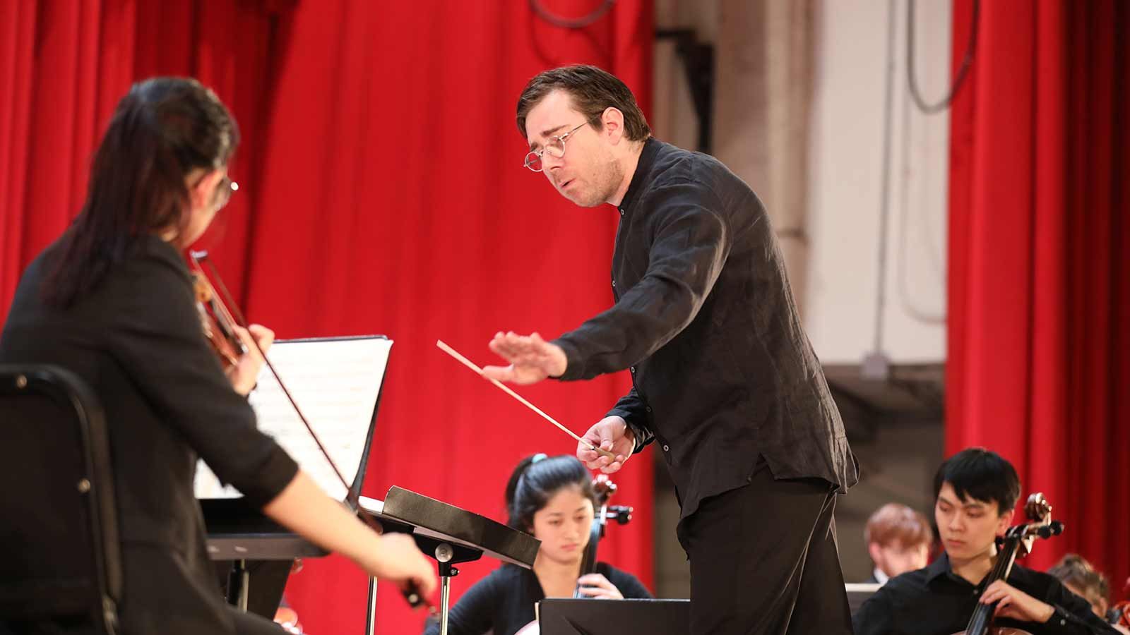 david fulmer conducting
