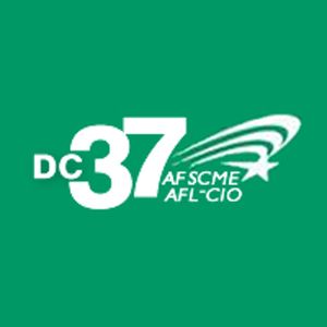 DC 37 logo