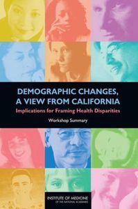 Cover image for Demographic Changes, a view from California