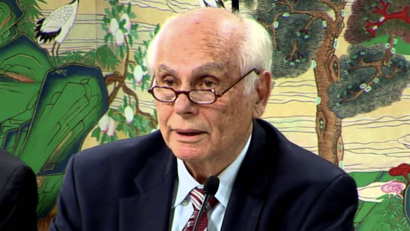 Donald S. Zagoria