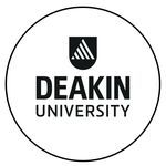 Logo—Deakin University, Australia