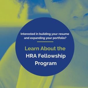 Learn about the HRA Fellowship Program