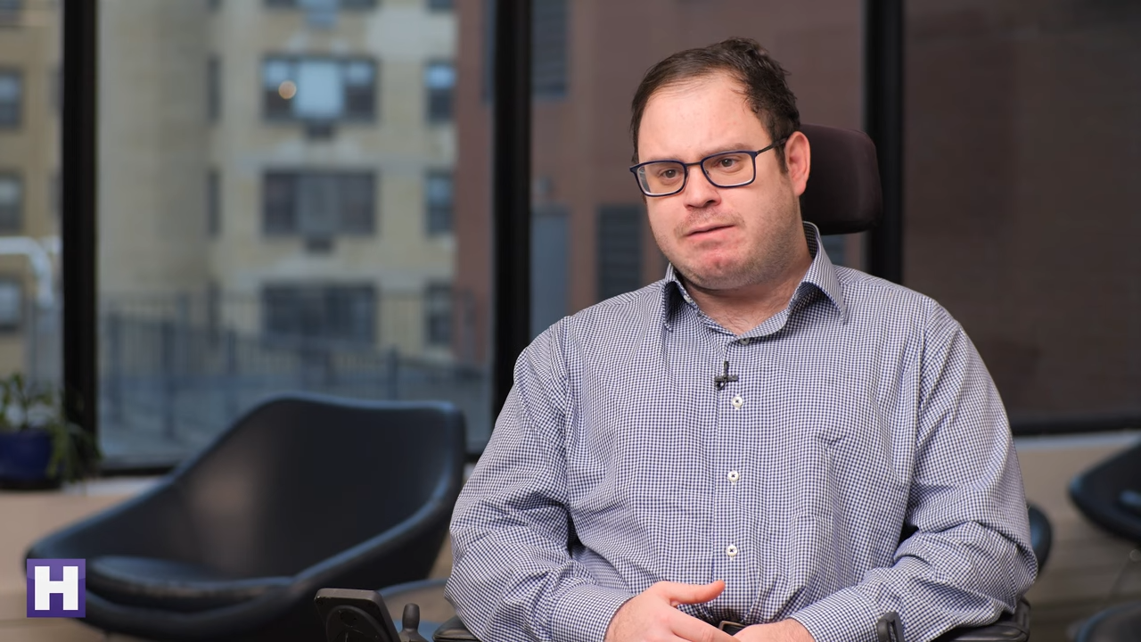 Edward Friedman Macaulay Honors College ’18