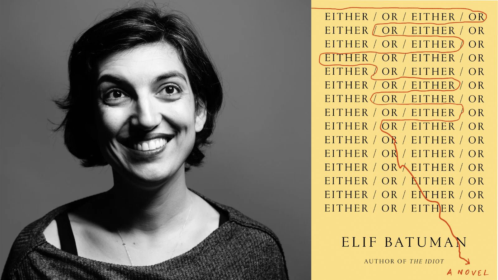 Elif Batuman, The Idiot 