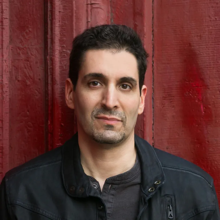 Saïd Sayrafiezadeh