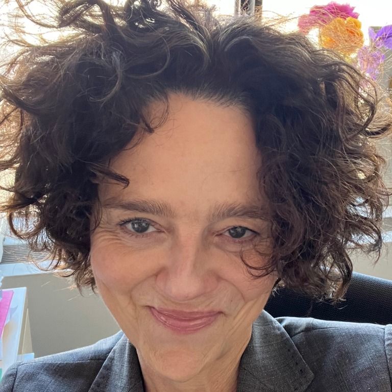 Photo of Rebecca Connor