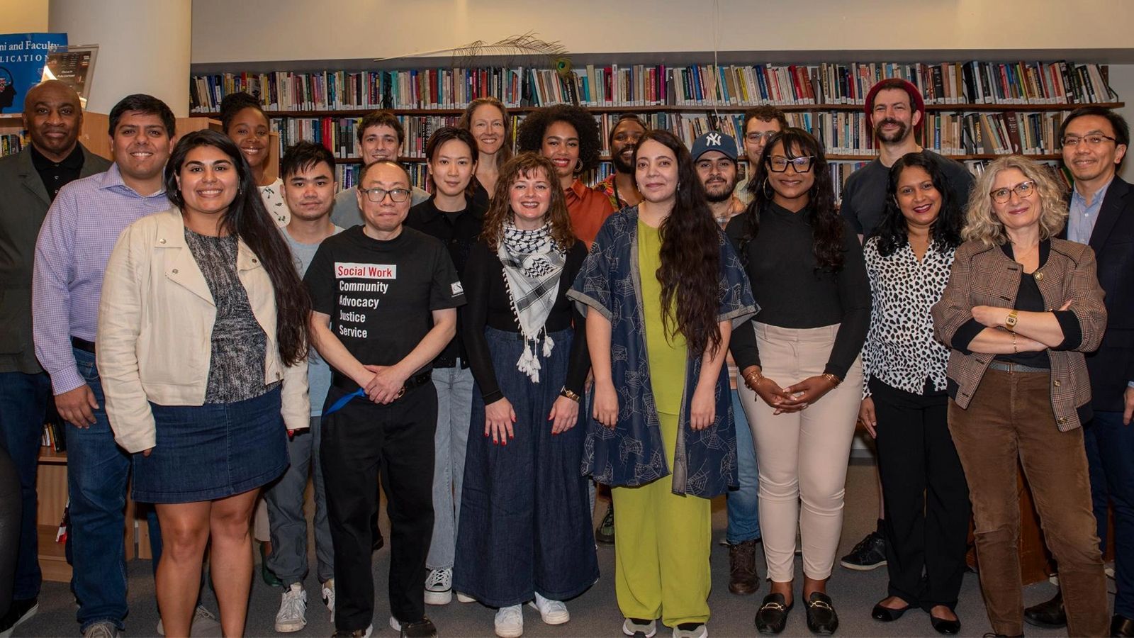 The 2025 BRES faculty and student fellows