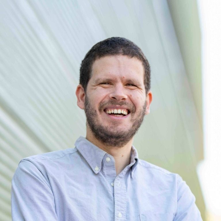 Photo of Evan Russek