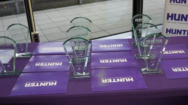 Image of awards.