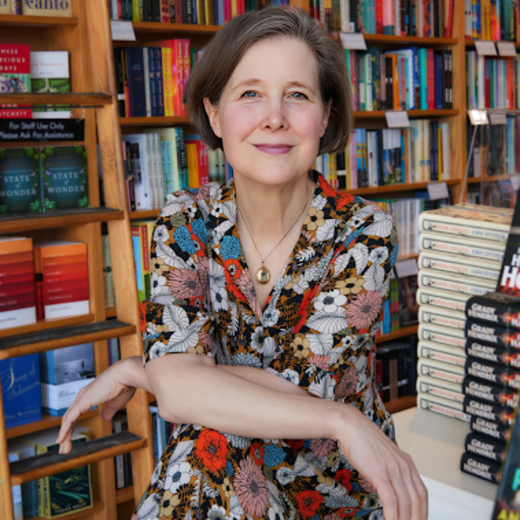 Photo of Ann Patchett