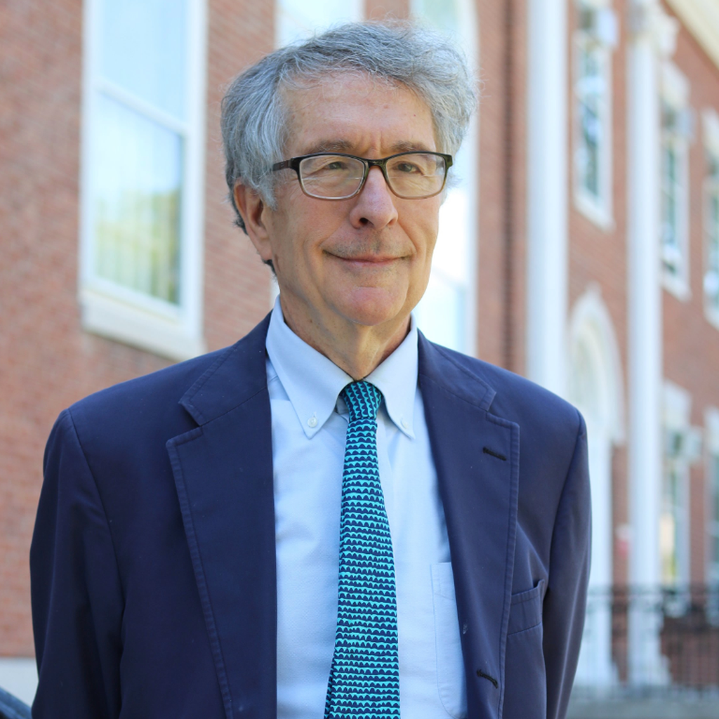 Photo of Howard Gardner