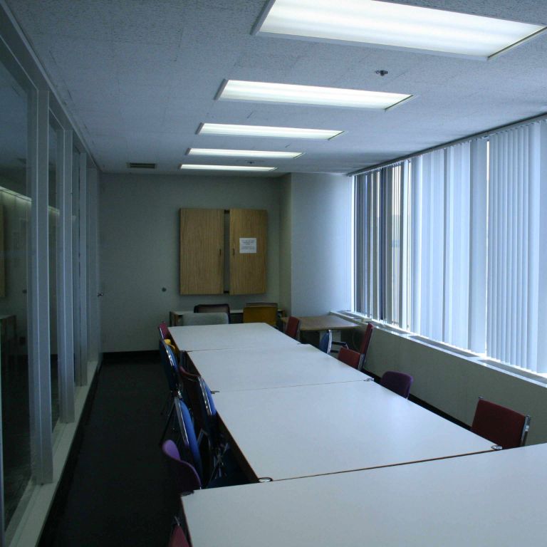 solarium meeting/classroom