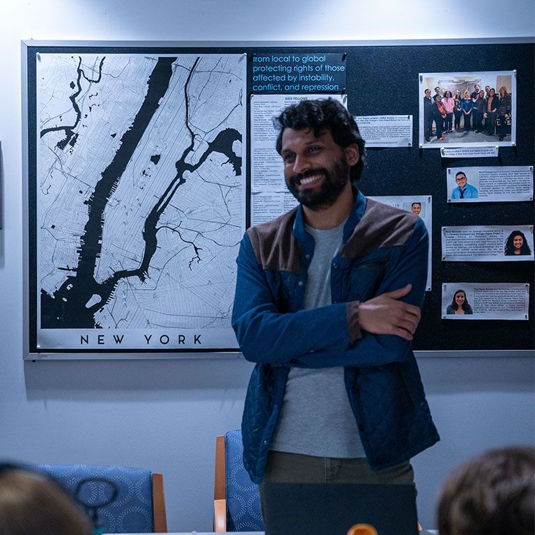 Sorensen Center Fellow