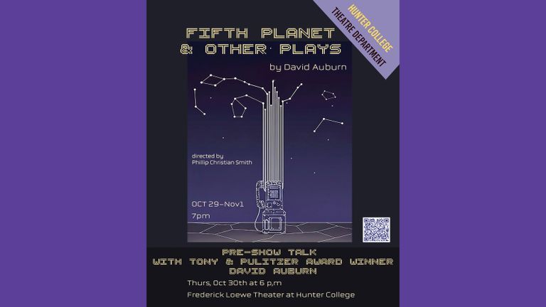 Fifth Planet poster
