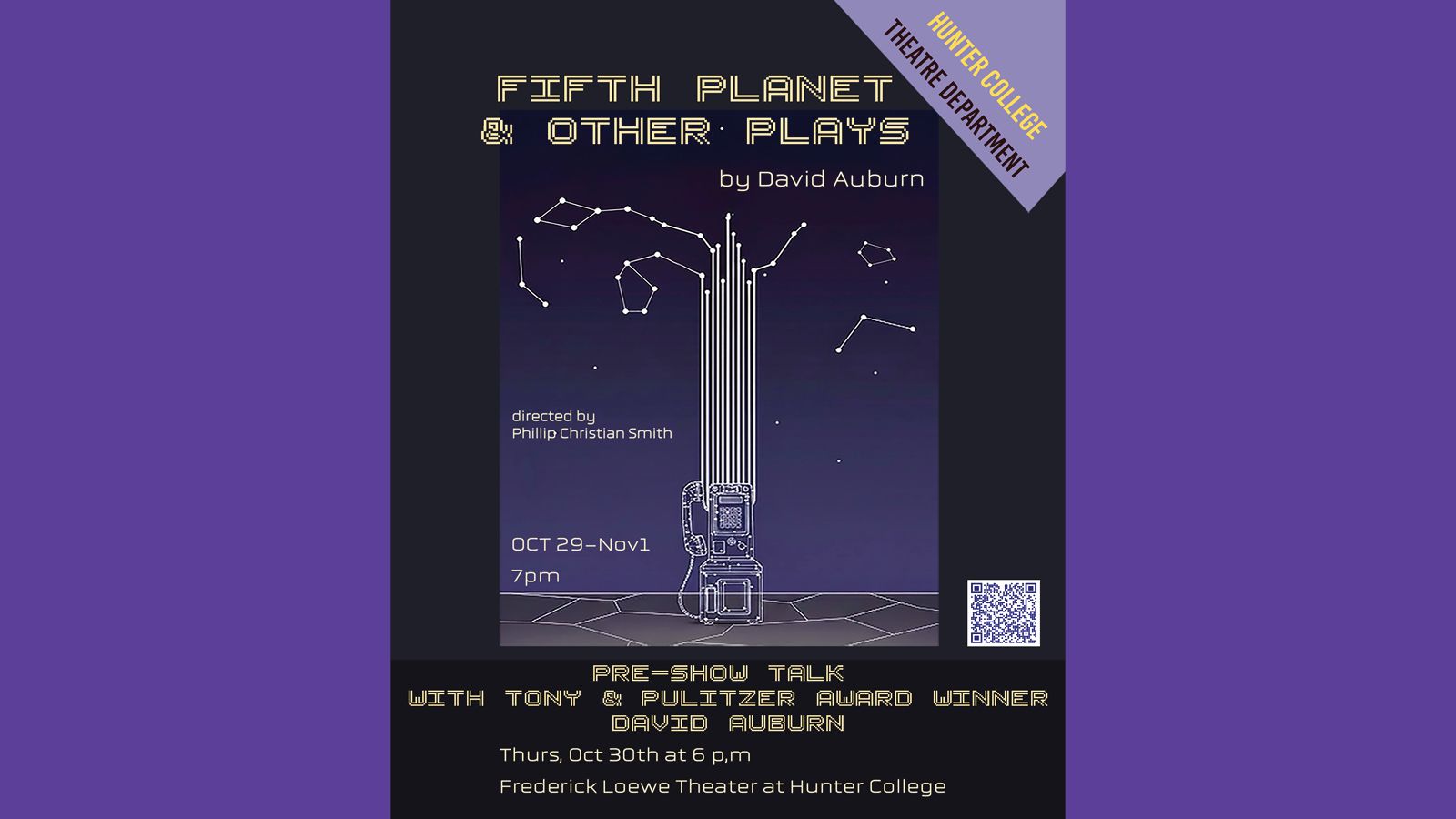 Fifth Planet poster