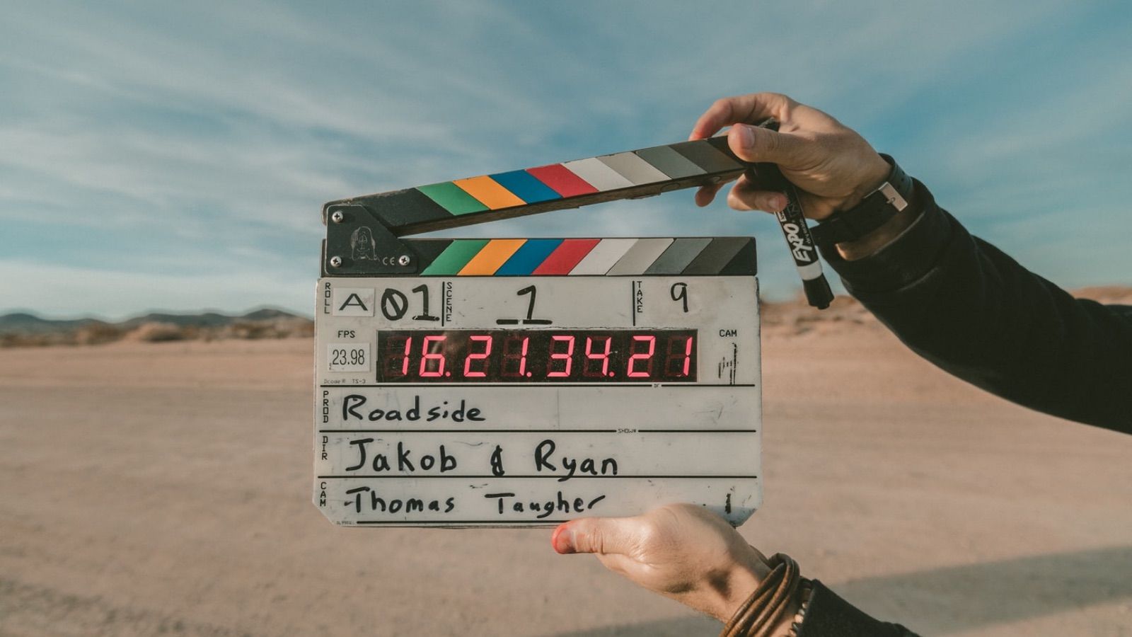 film and media studies