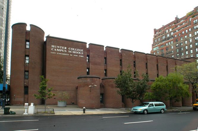Gallery Hunter College