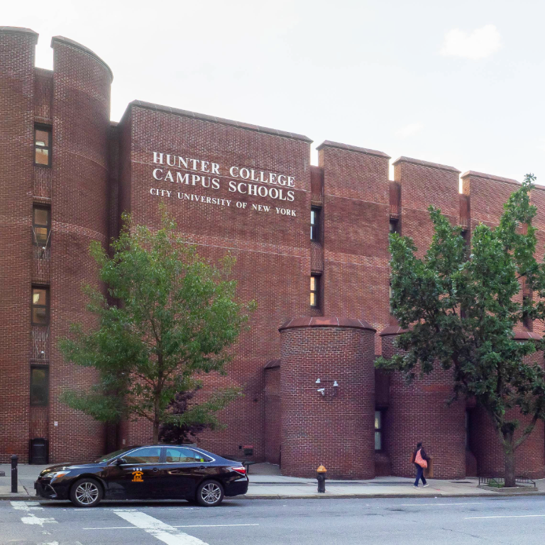College Campus Buildings