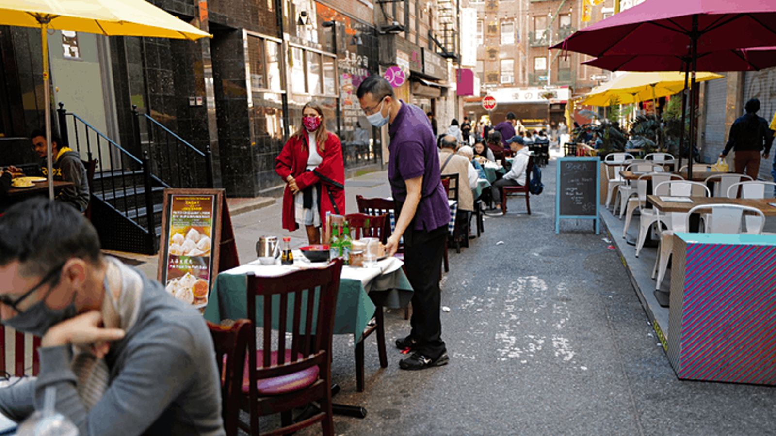 NYC Restaurant