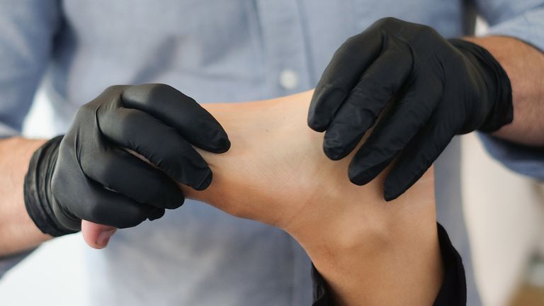 Podiatry