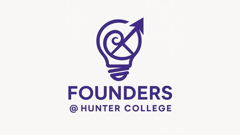 founders at hunter college logo