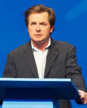 Photo of Michael J. Fox