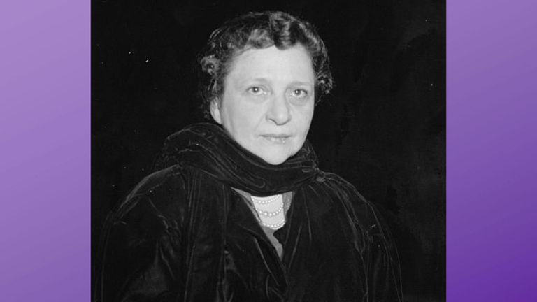 Frances Perkins